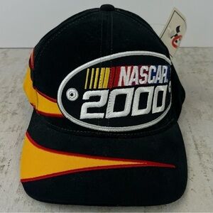 NWT Vintage NASCAR 2000 Baseball Hat Deadstock